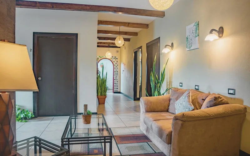 Bed and breakfast in Santa Elena Monteverde, a base for bird watching tours Monteverde